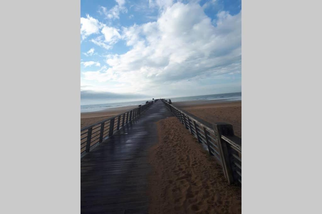 Studette Acces Plage แซ็งต์-ฌอง-เดอ-มองต์ ภายนอก รูปภาพ